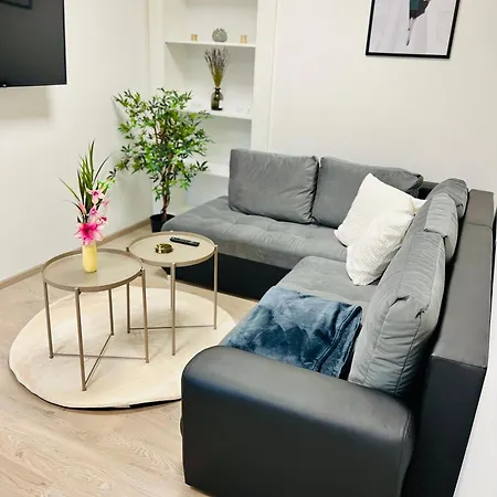 Sh-apartments-stylische Mia - Parken - Wifi Apartamento *