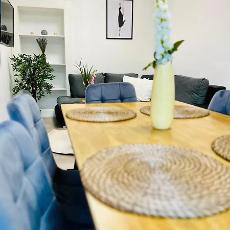 Apartamento Sh-apartments-stylische Mia - Parken - Wifi Schmalkalden