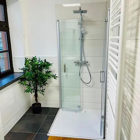 Sh-apartments-stylische Mia - Parken - Wifi Schmalkalden