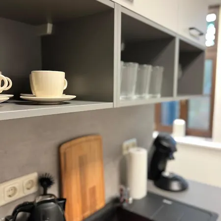 Sh-apartments-stylische Mia - Parken - Wifi * Schmalkalden