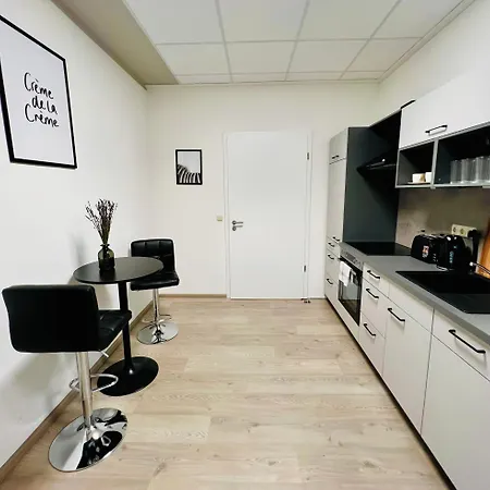 Sh-apartments-stylische Mia - Parken - Wifi