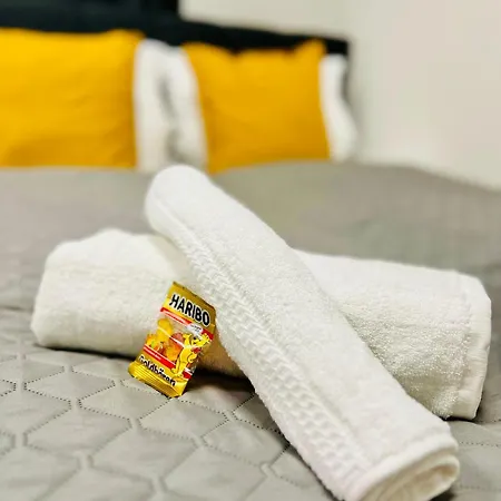 Apartamento Sh-apartments-stylische Mia - Parken - Wifi *