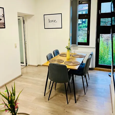 Sh-apartments-stylische Mia - Parken - Wifi *