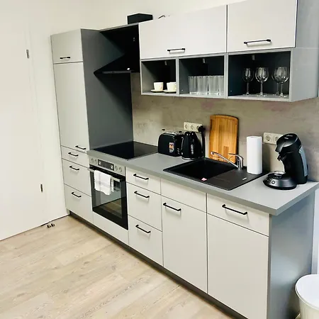 Apartman Sh-apartments-stylische Mia - Parken - Wifi *