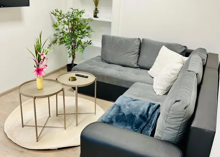 Sh-apartments-stylische Mia - Parken - Wifi Apartamento *