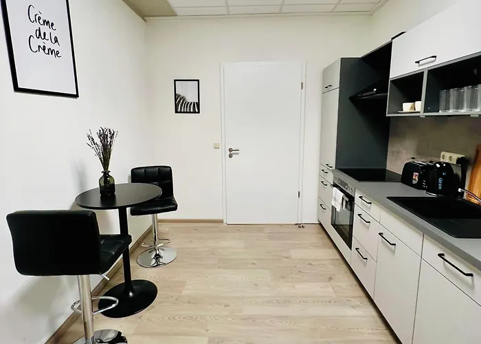 Sh-apartments-stylische Mia - Parken - Wifi