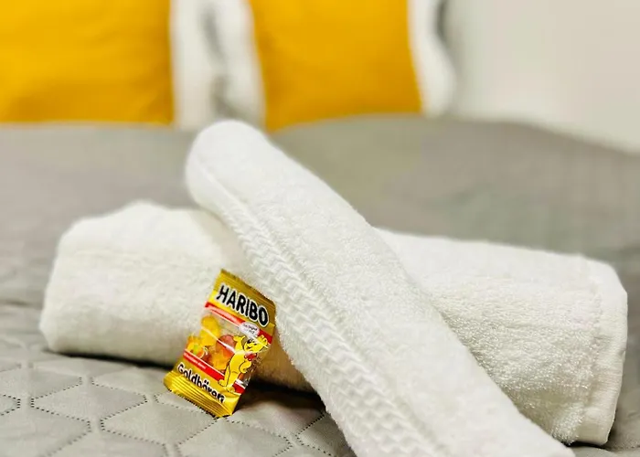 Apartamento Sh-apartments-stylische Mia - Parken - Wifi *