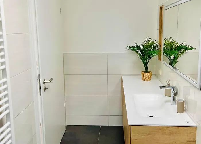 Sh-apartments-stylische Mia - Parken - Wifi *