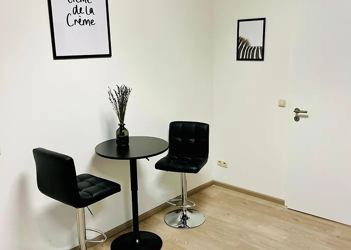 Apartment Sh-apartments-stylische Mia - Parken - Wifi