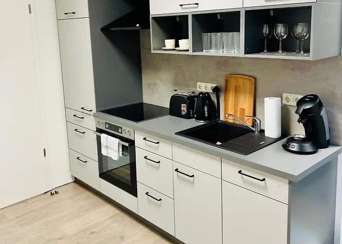 Apartment Sh-apartments-stylische Mia - Parken - Wifi *